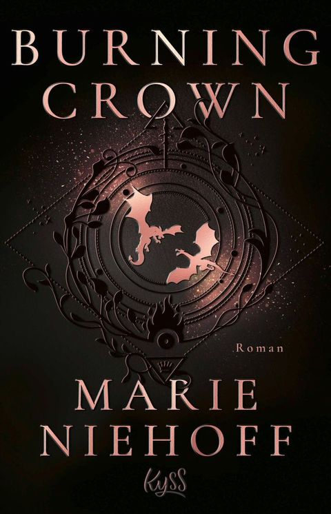 Burning Crown(Kobo/電子書)