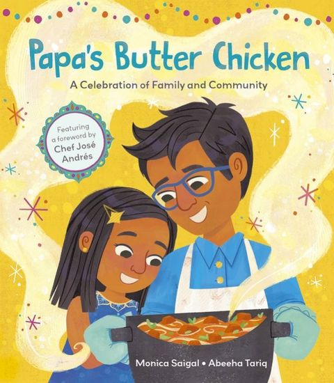 Papa's Butter Chicken(Kobo/電子書)