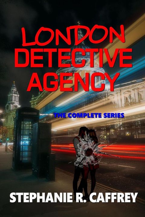 London Detective Agency(Kobo/電子書)