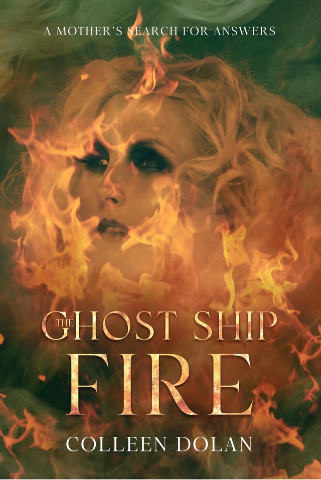  Ghost Ship Fire(Kobo/電子書)