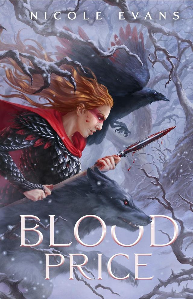  Blood Price(Kobo/電子書)