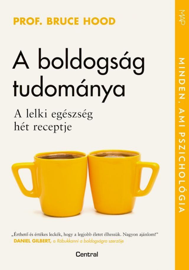  A boldogság tudománya(Kobo/電子書)