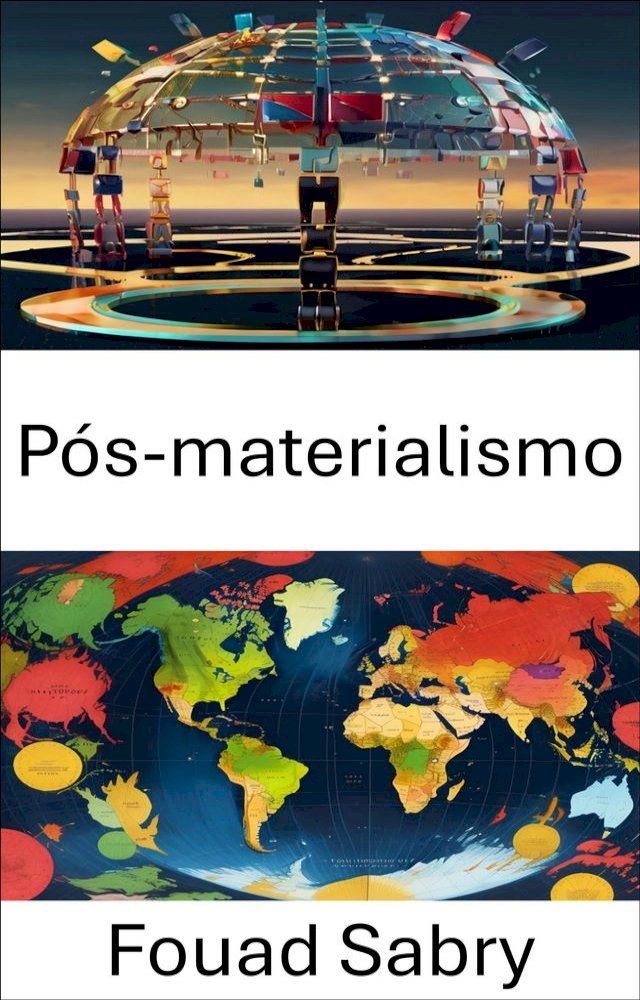  Pós-materialismo(Kobo/電子書)