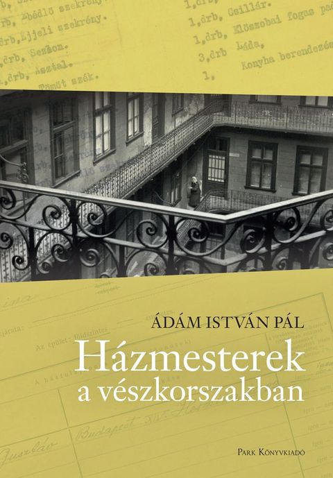 Házmesterek a vészkorszakban(Kobo/電子書)