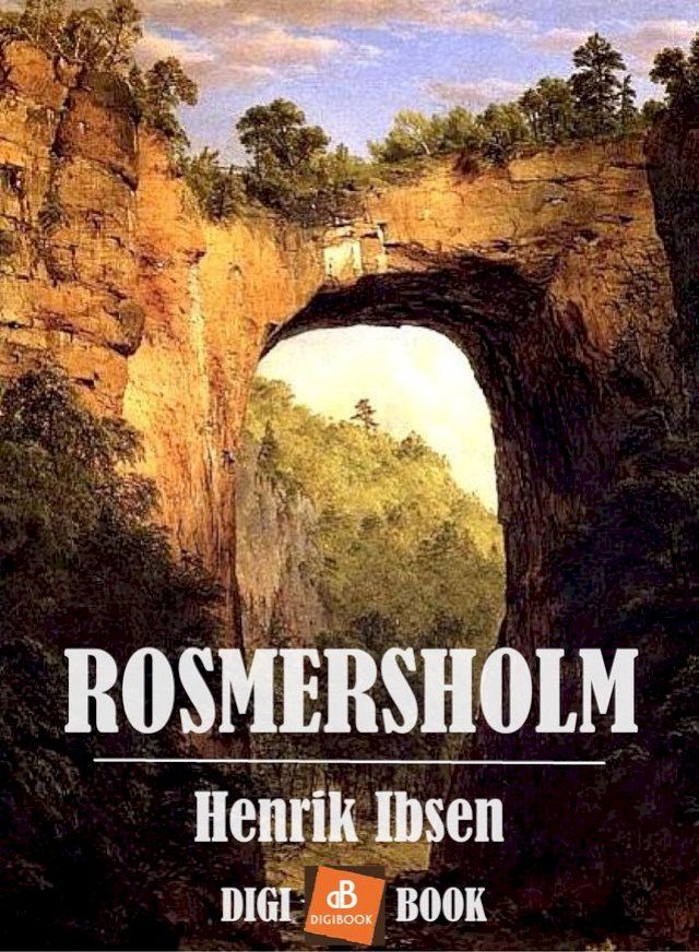  Rosmersholm(Kobo/電子書)