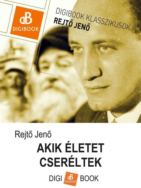 Akik &eacute;letet cser&eacute;ltek(Kobo/電子書)