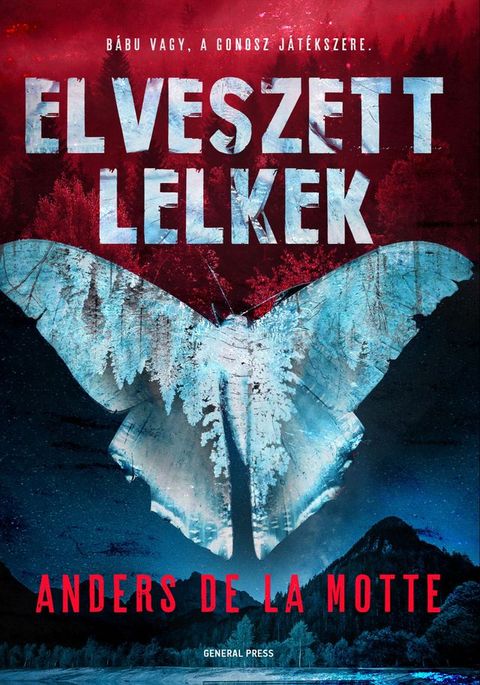 Elveszett lelkek(Kobo/電子書)