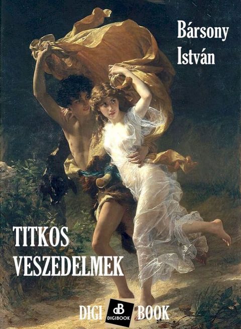 Titkos veszedelmek(Kobo/電子書)