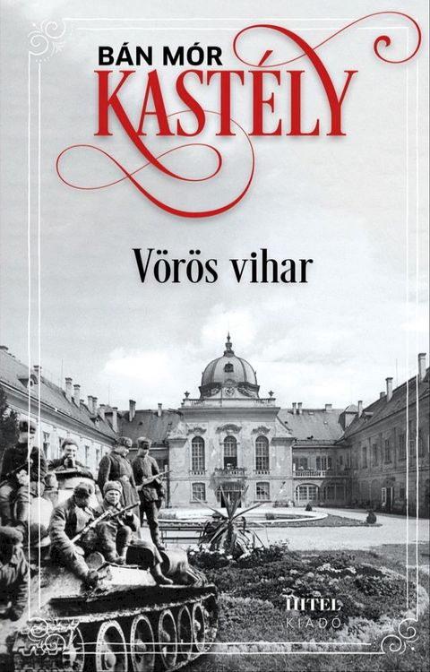 Vörös vihar(Kobo/電子書)