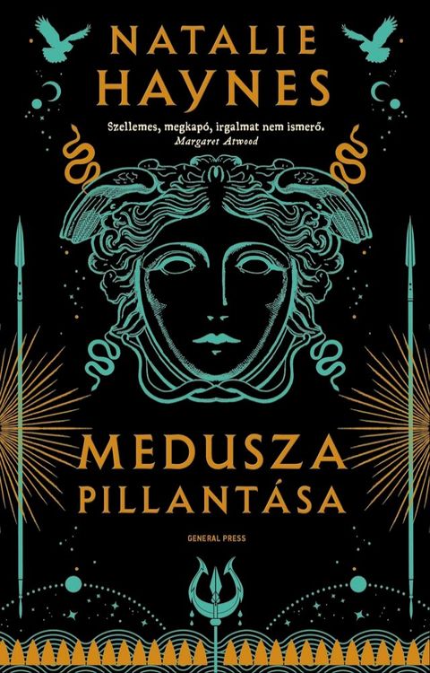 Medusza pillantása(Kobo/電子書)