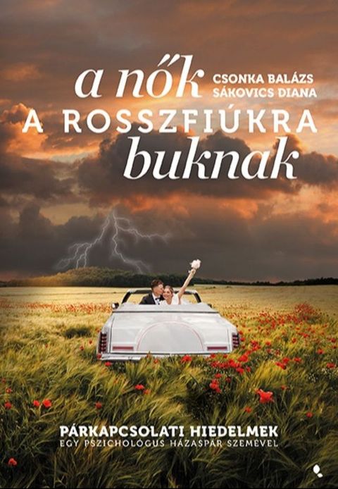 A nők a rosszfi&uacute;kra buknak(Kobo/電子書)