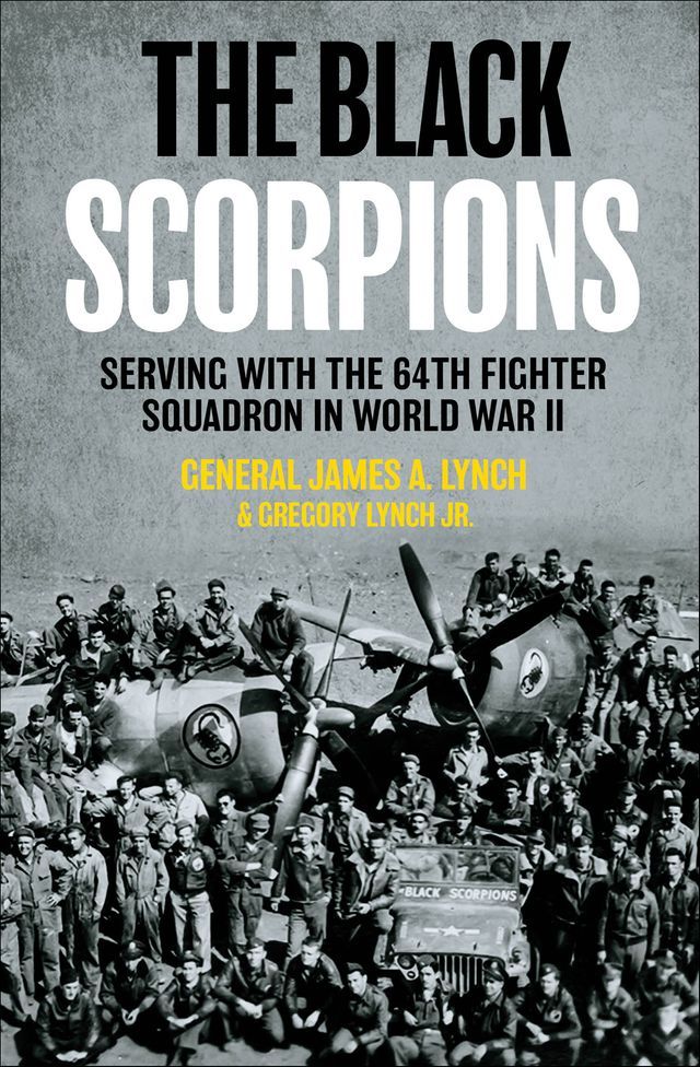  The Black Scorpions(Kobo/電子書)