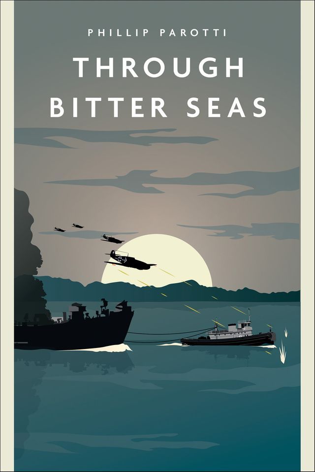  Through Bitter Seas(Kobo/電子書)