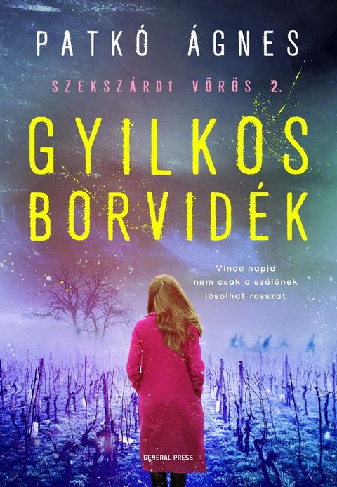 Gyilkos borvidék(Kobo/電子書)