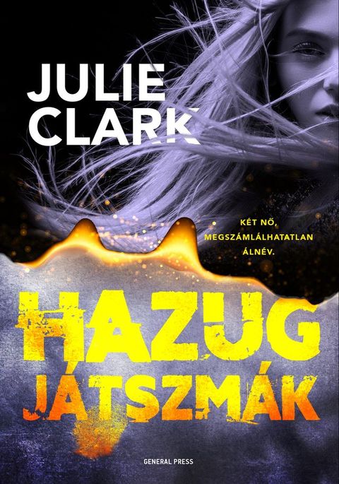 Hazug játszmák(Kobo/電子書)