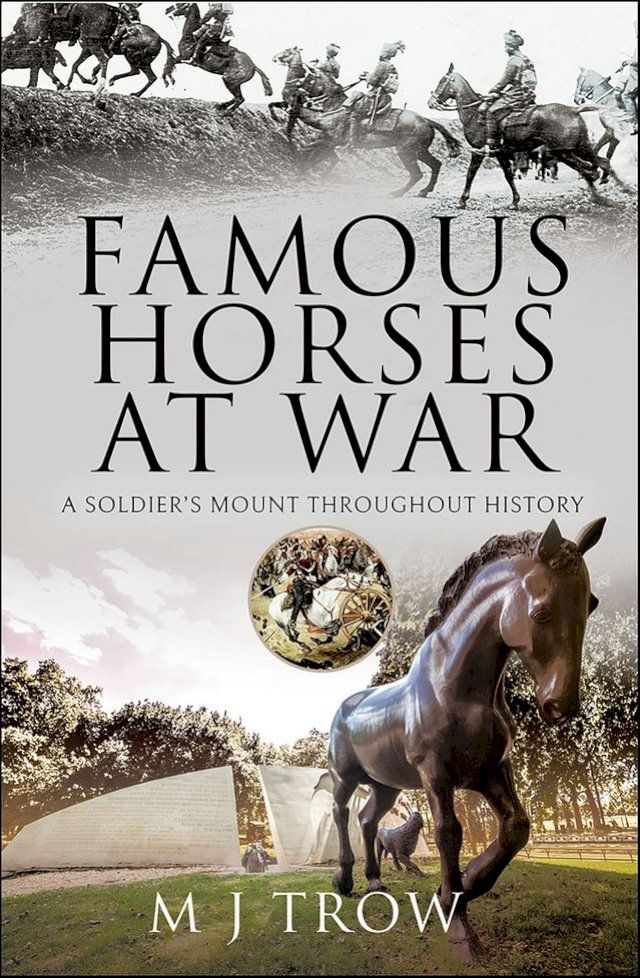  Famous Horses at War(Kobo/電子書)