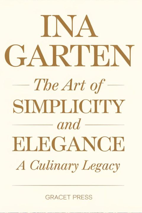 Ina Garten(Kobo/電子書)