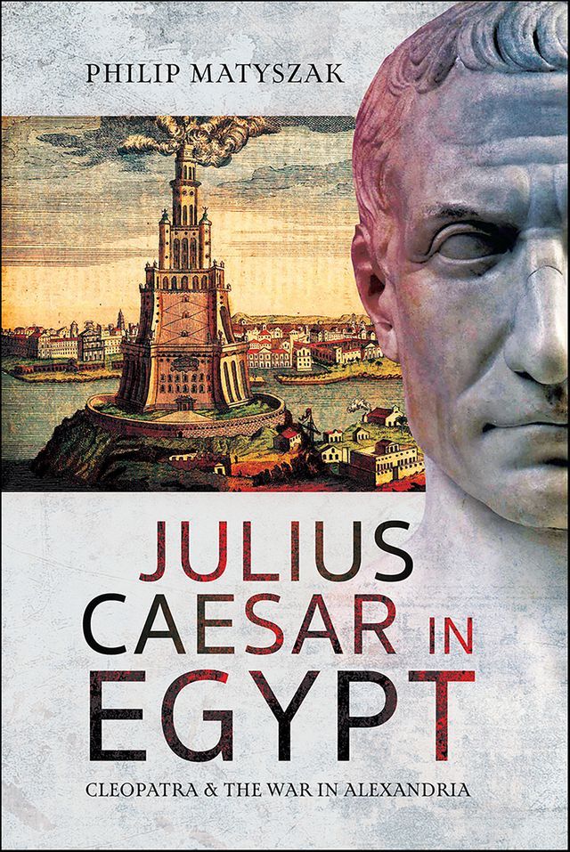  Julius Caesar in Egypt(Kobo/電子書)