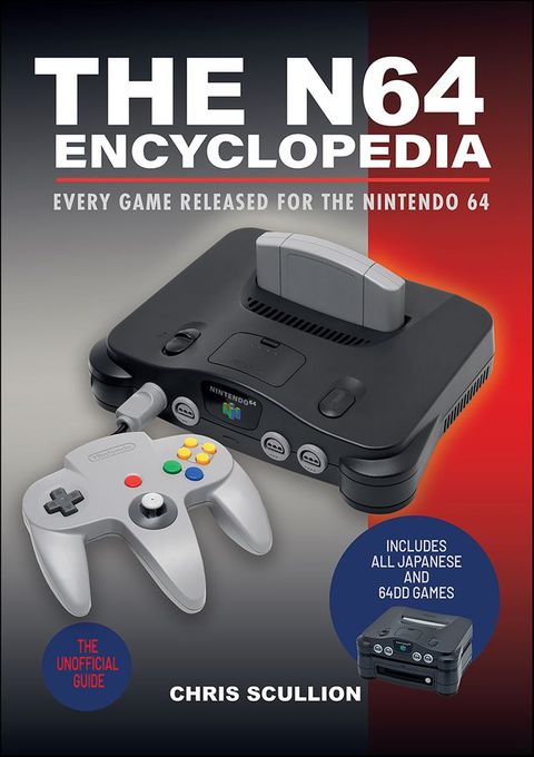 The N64 Encyclopedia(Kobo/電子書)