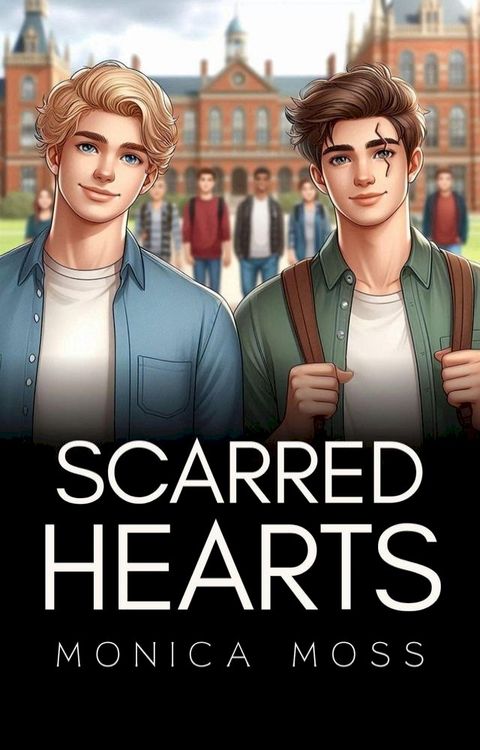 Scarred Hearts(Kobo/電子書)