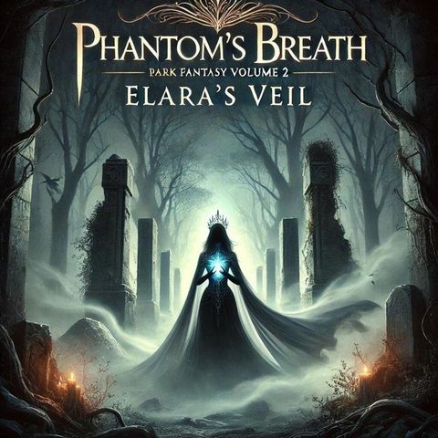 Phantom's Breath Elara's Veil Volume 2(Kobo/電子書)