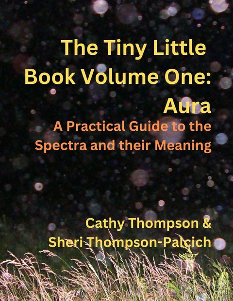 The Tiny Little Book Volume One: Aura(Kobo/電子書)