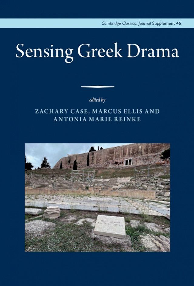  Sensing Greek Drama(Kobo/電子書)