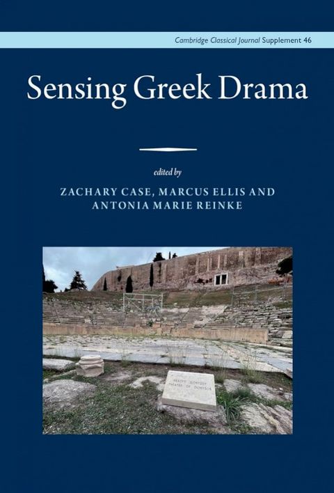 Sensing Greek Drama(Kobo/電子書)