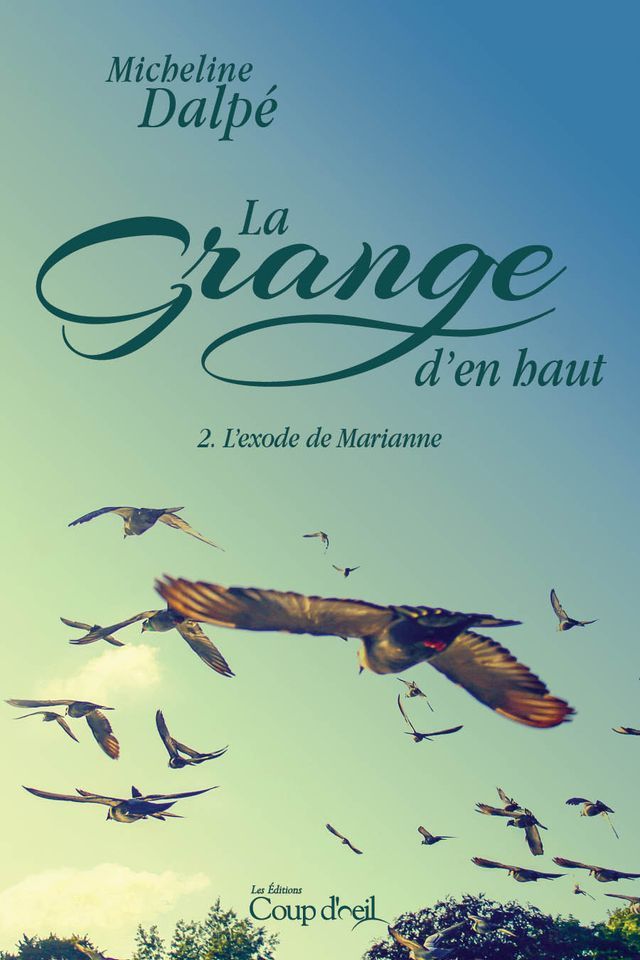  La grange d'en haut T2(Kobo/電子書)