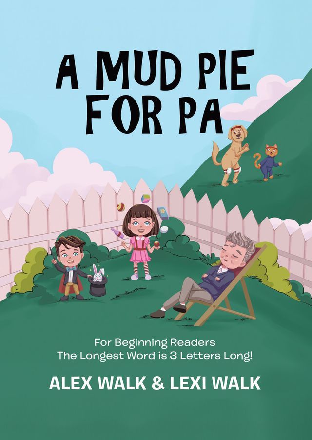  A Mud Pie for Pa(Kobo/電子書)