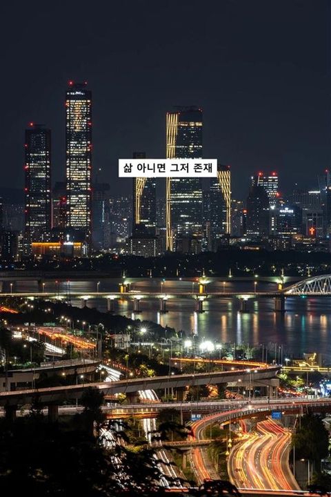 삶 아니면 그저 존재(Kobo/電子書)