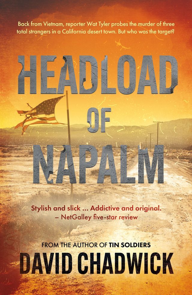  Headload of Napalm(Kobo/電子書)