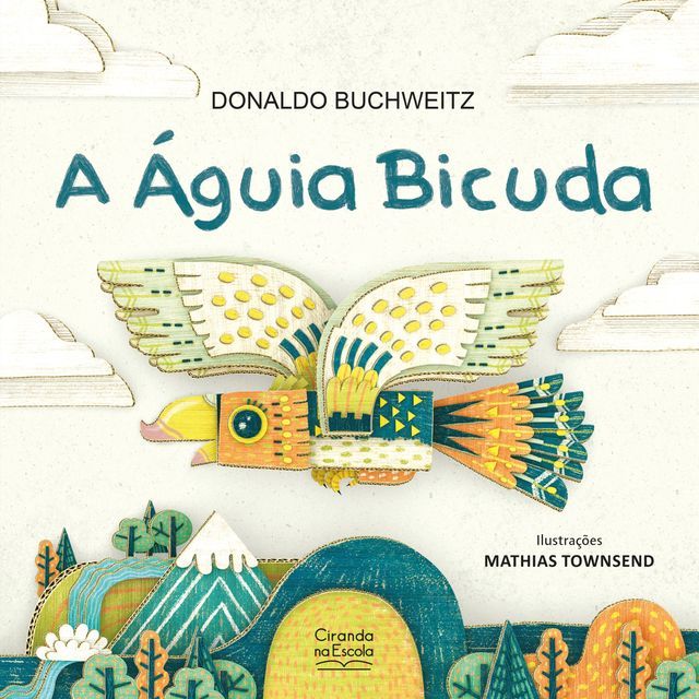  A águia bicuda(Kobo/電子書)