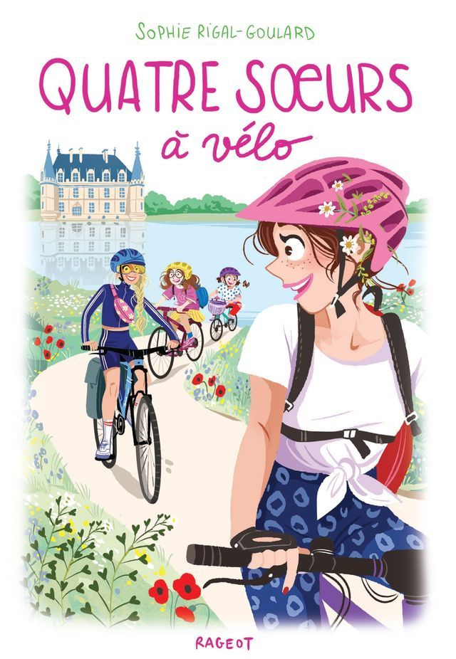  Quatre soeurs à vélo(Kobo/電子書)