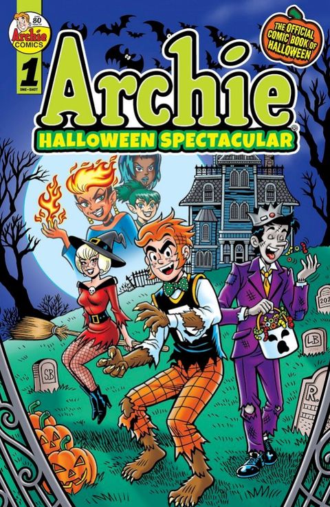 Archie's Halloween Spectacular 2024 One-Shot(Kobo/電子書)