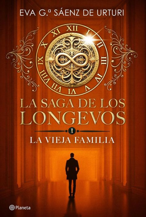 La saga de los longevos 1. La Vieja Familia(Kobo/電子書)