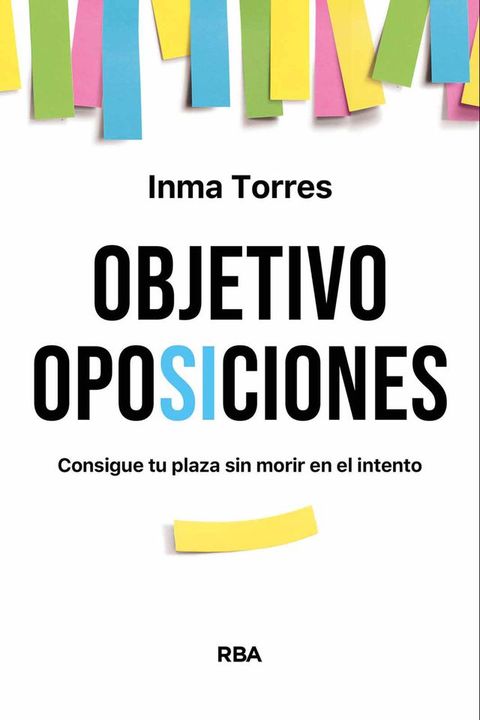 Objetivo oposiciones(Kobo/電子書)