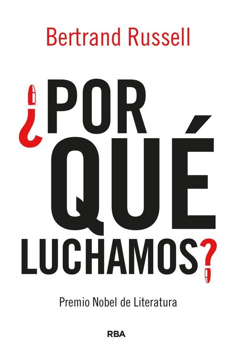 &iquest;Por qu&eacute; luchamos?(Kobo/電子書)