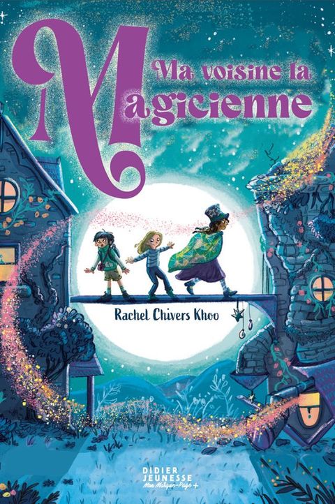 Ma voisine la magicienne(Kobo/電子書)