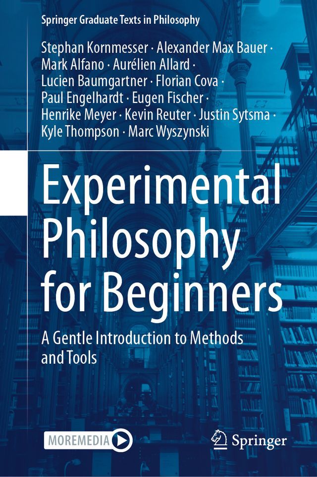  Experimental Philosophy for Beginners(Kobo/電子書)