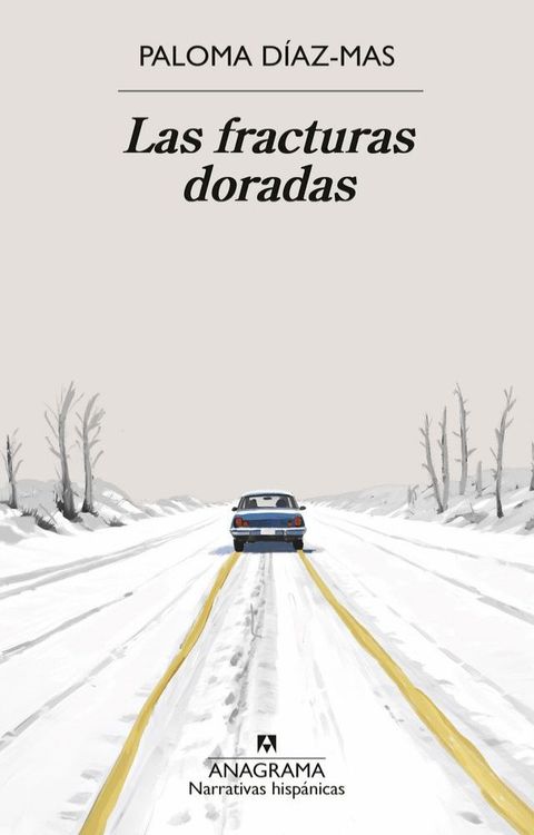 Las fracturas doradas(Kobo/電子書)