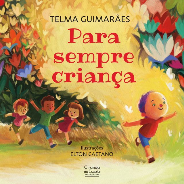  Para sempre criança(Kobo/電子書)