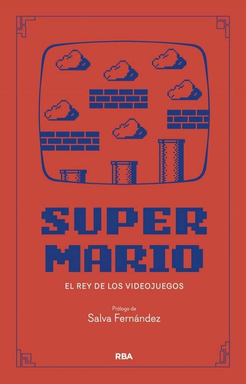 SUPER MARIO(Kobo/電子書)