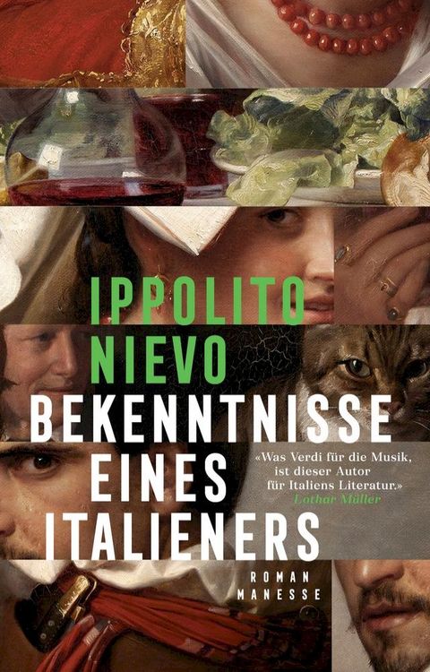 Bekenntnisse eines Italieners -(Kobo/電子書)