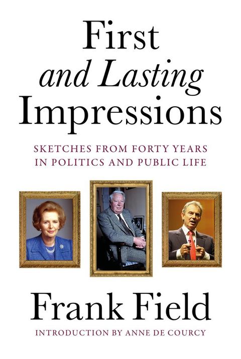 First and Lasting Impressions(Kobo/電子書)