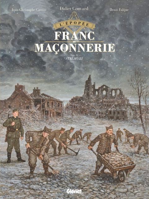 L'Épopée de la franc-maçonnerie - Tome 11(Kobo/電子書)