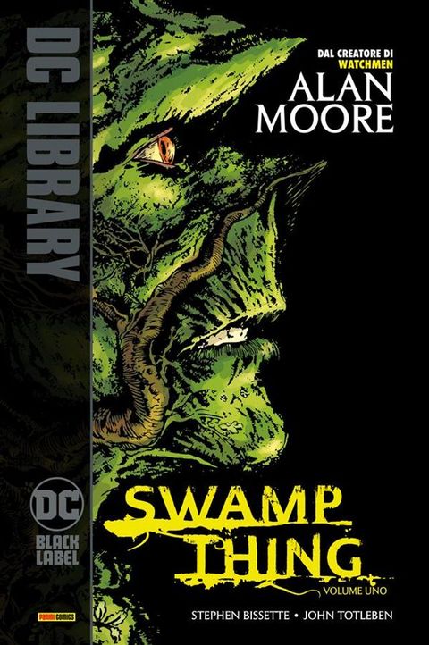 Swamp Thing di Alan Moore - Volume 1(Kobo/電子書)