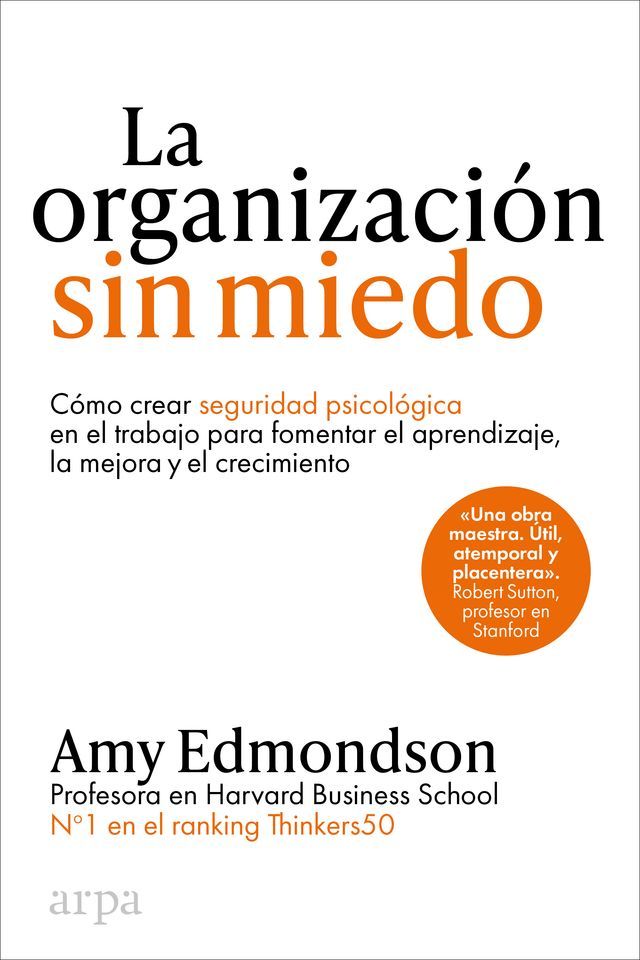  La organización sin miedo(Kobo/電子書)