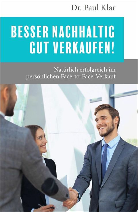 Besser Nachhaltig Gut Verkaufen!(Kobo/電子書)