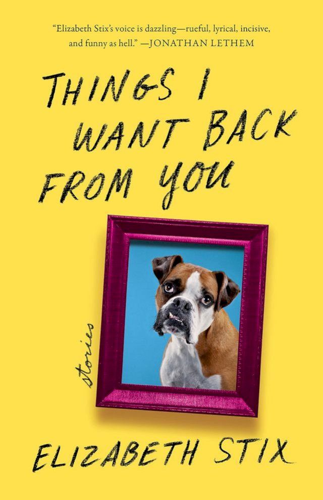  Things I Want Back From You(Kobo/電子書)